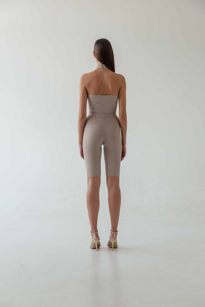 Alya shorts beige