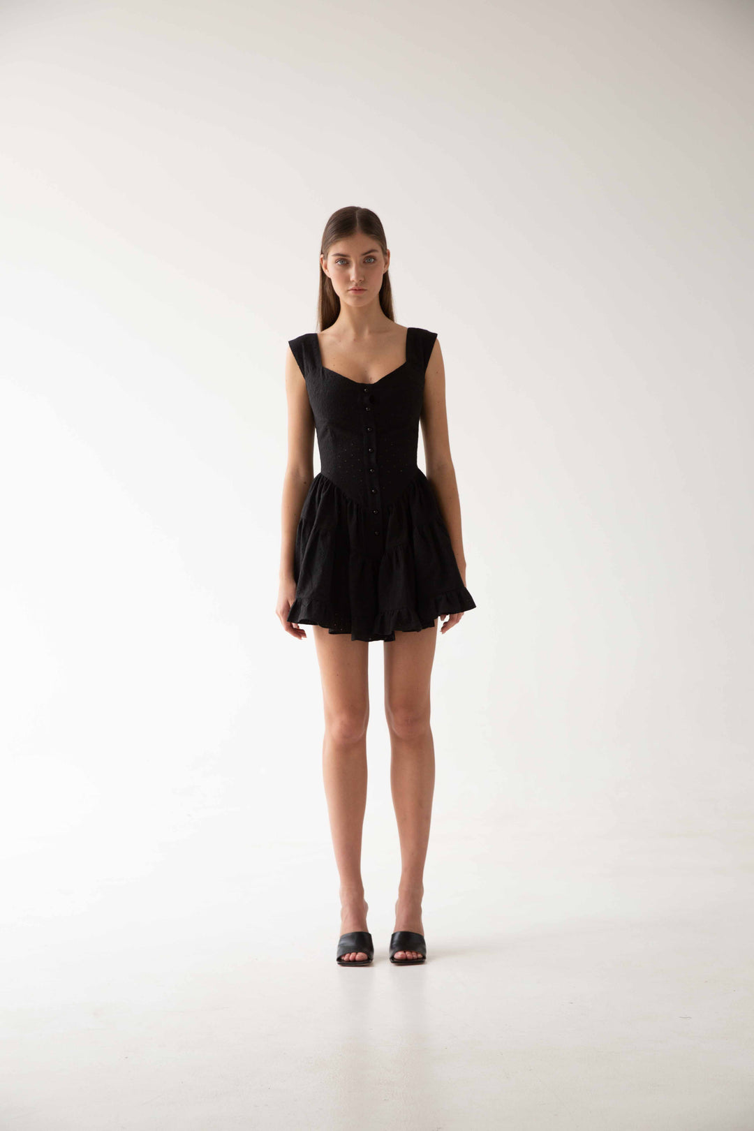 Liliane jumpsuit black