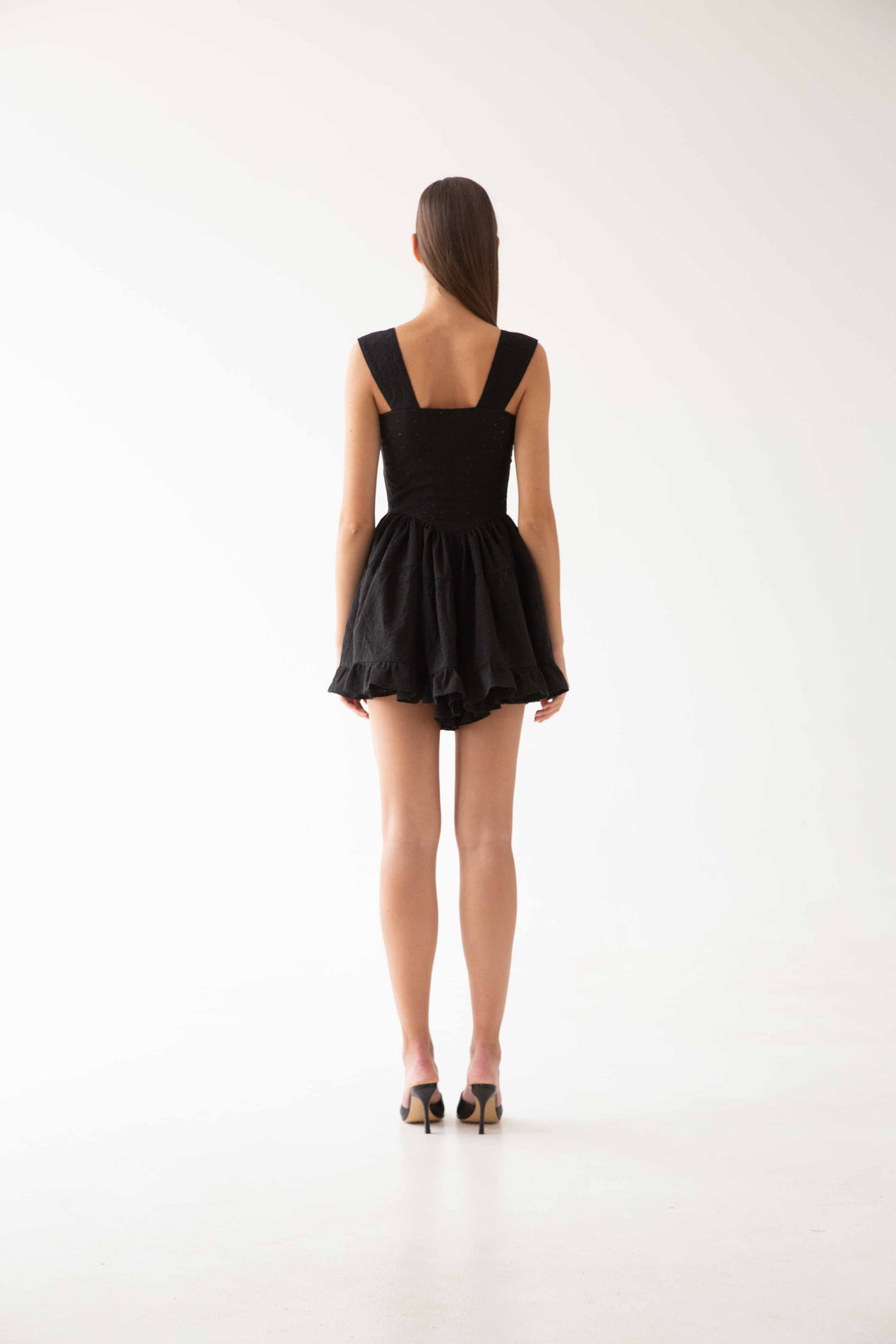 Liliane jumpsuit black