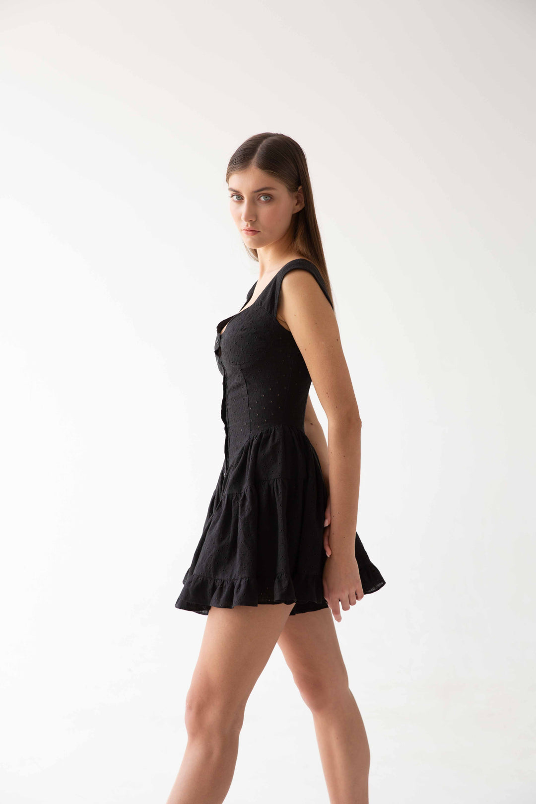 Liliane jumpsuit black