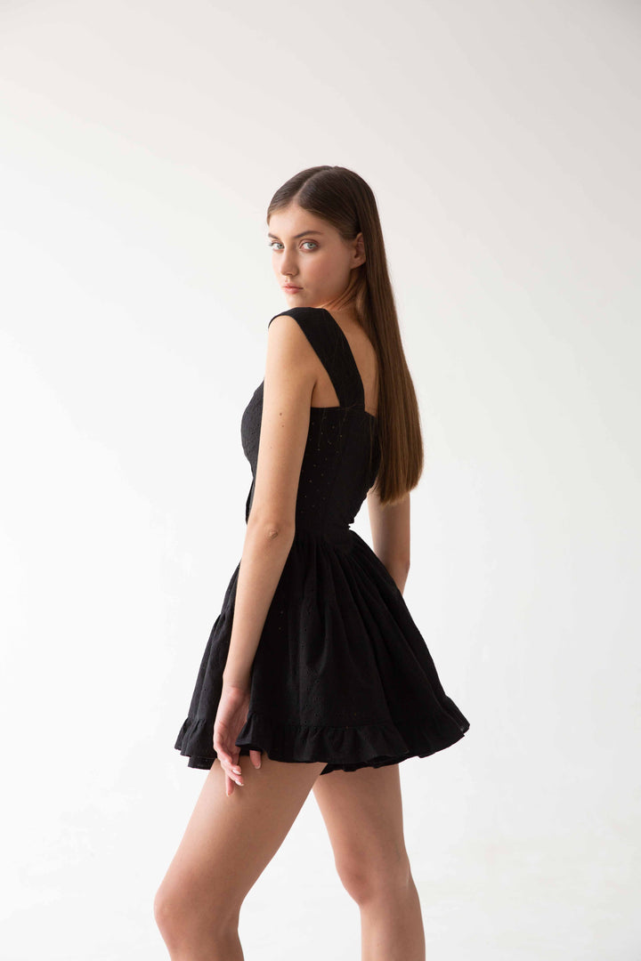 Liliane jumpsuit black