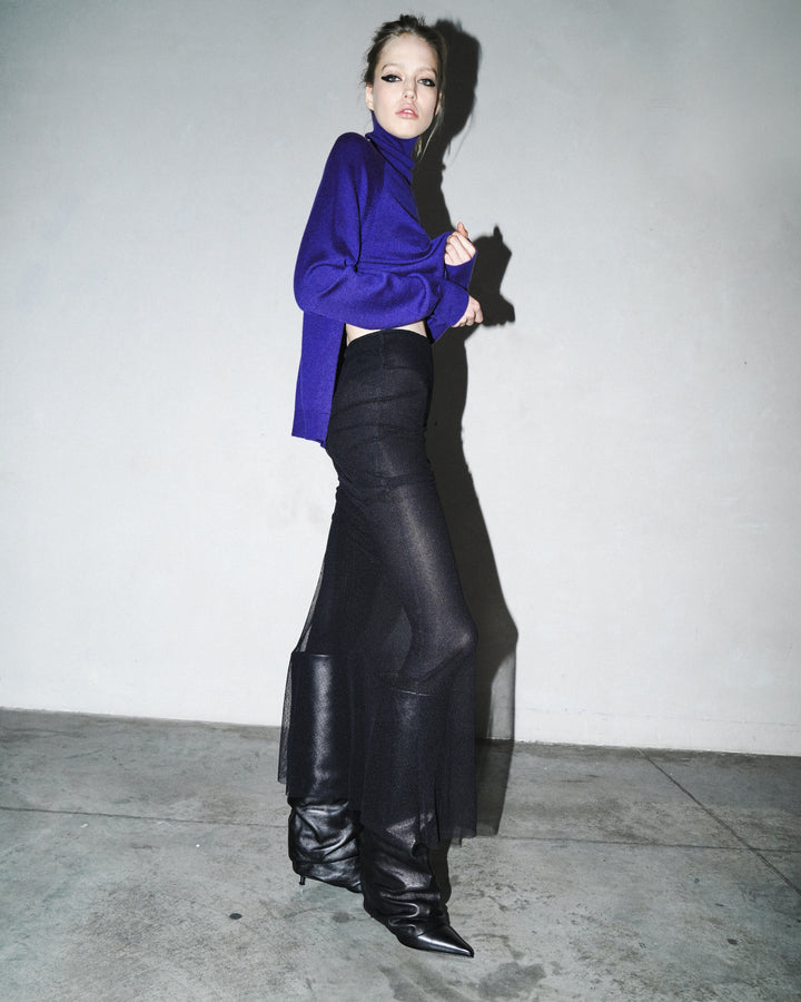 Skirt shiver