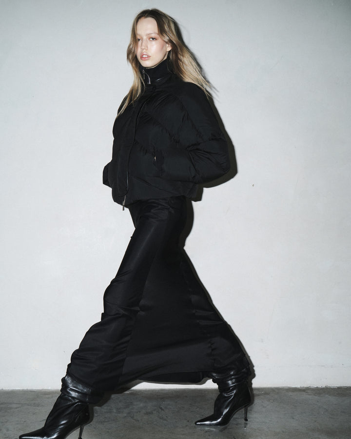 SO BLACK DOWN WINTER JACKET