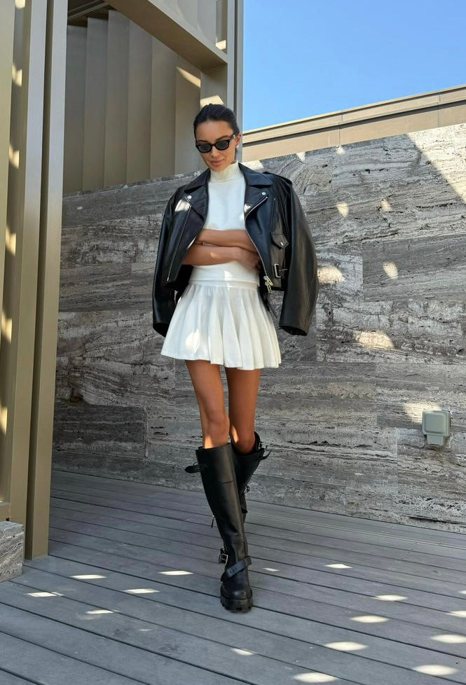 Inei set white