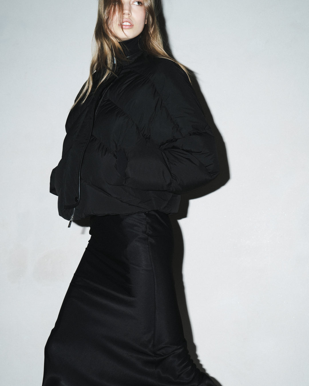 SO BLACK DOWN WINTER JACKET