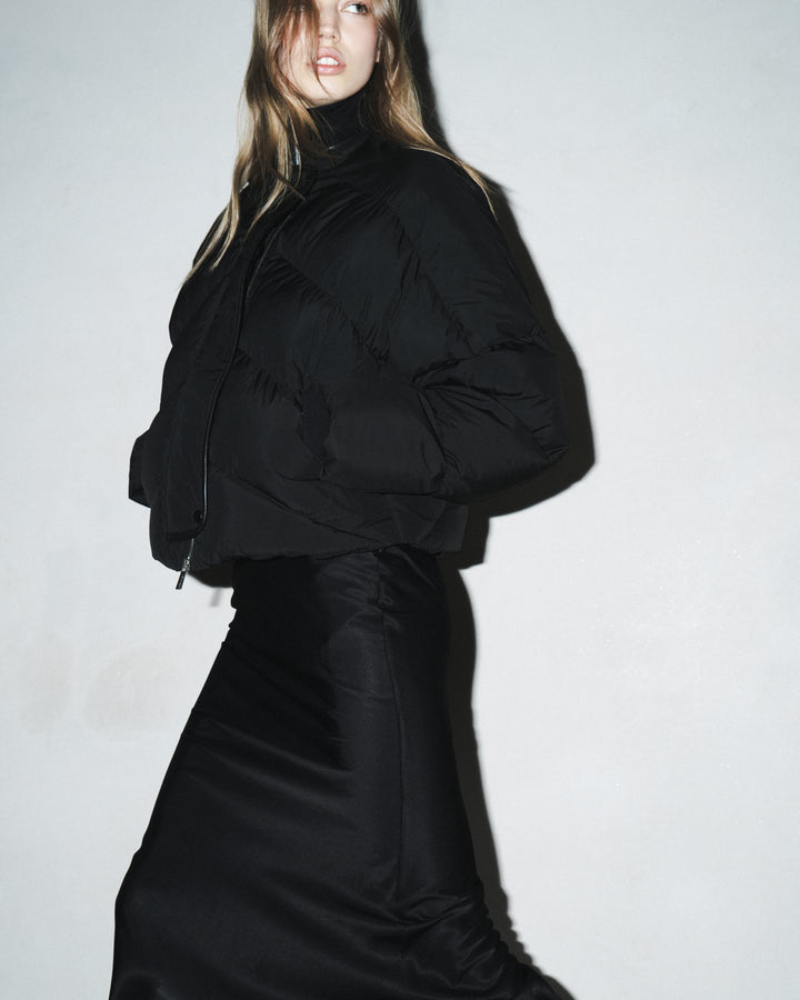 SO BLACK DOWN WINTER JACKET