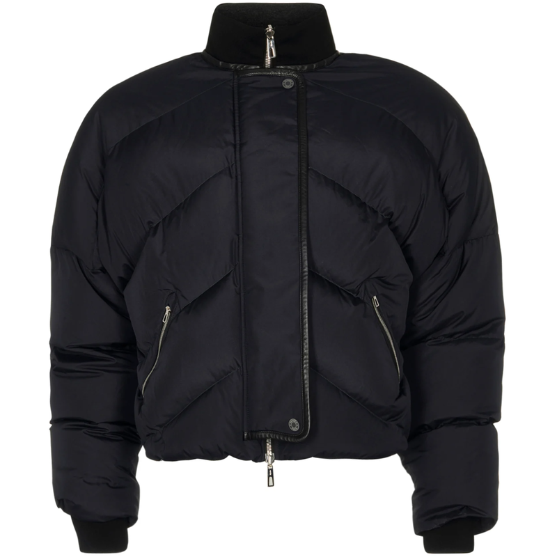 SO BLACK DOWN WINTER JACKET