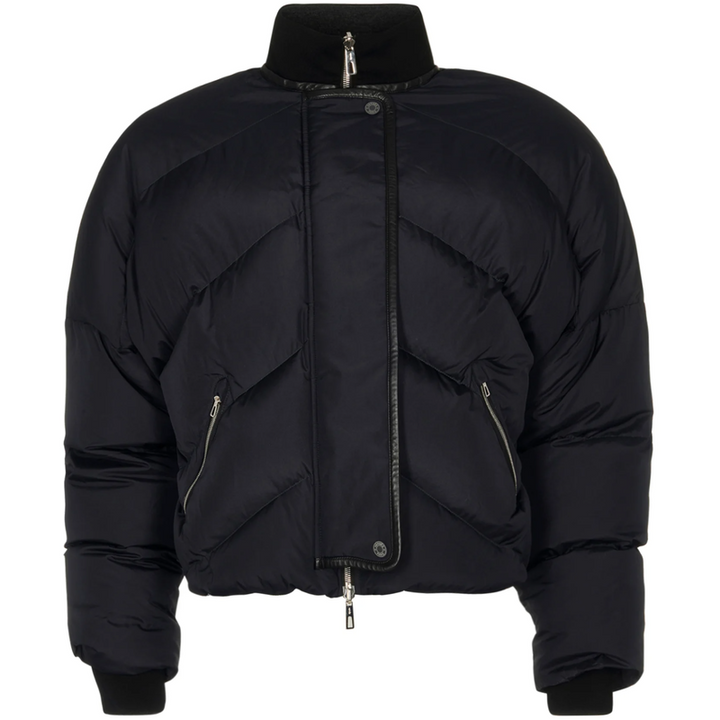 SO BLACK DOWN WINTER JACKET