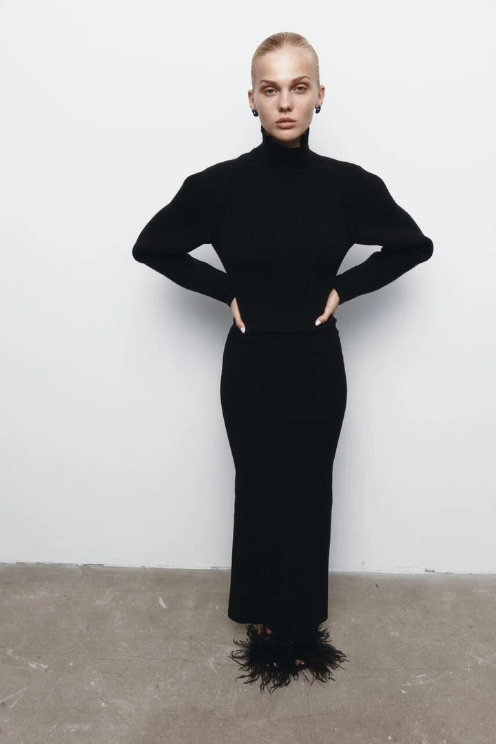 Higher sweater