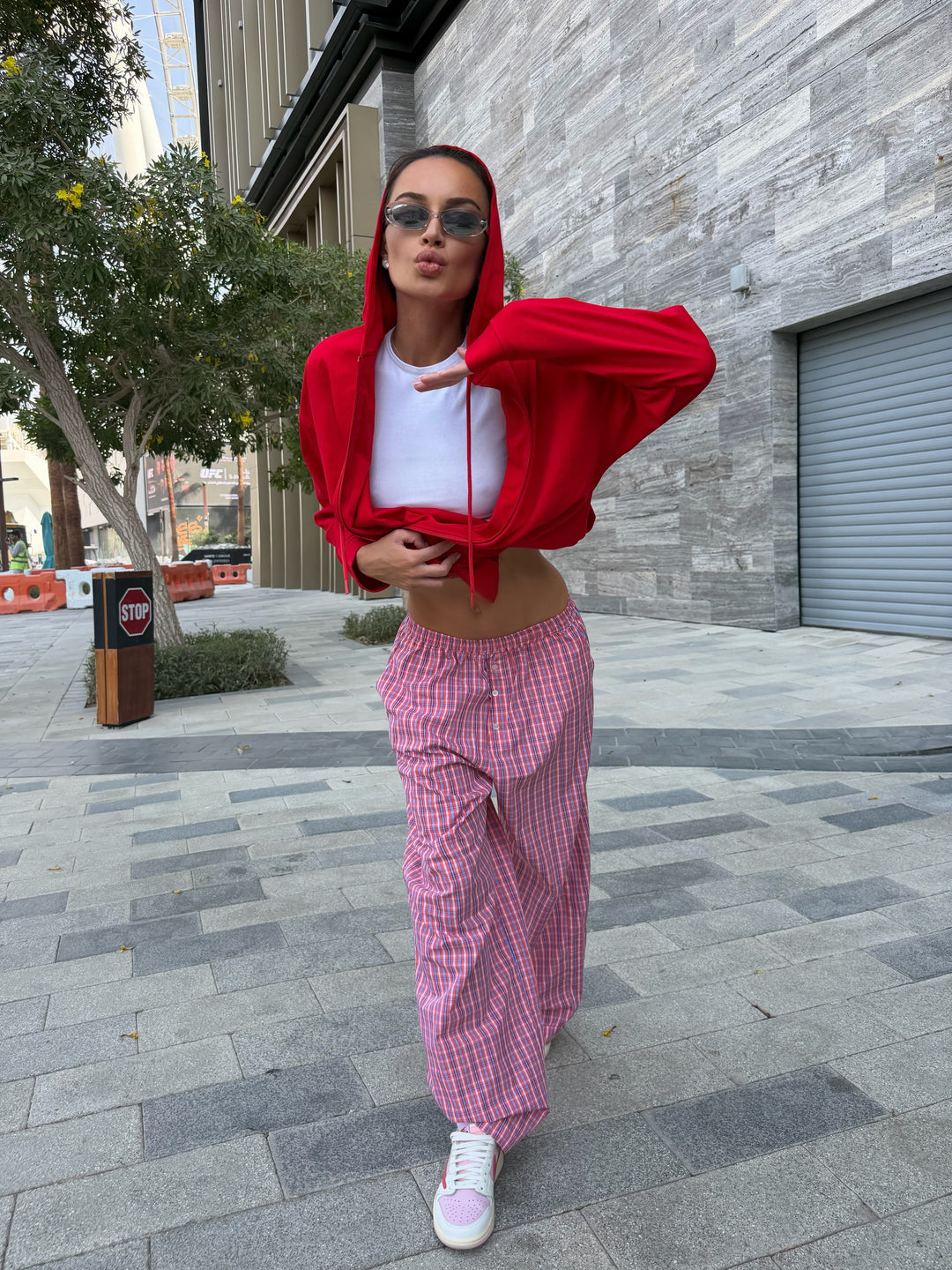ROSY PANTS