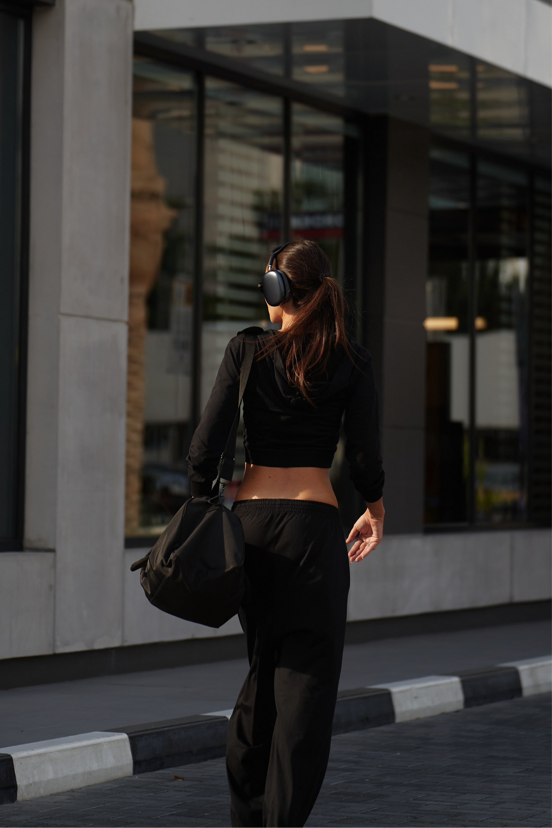 Icon straight leg pant