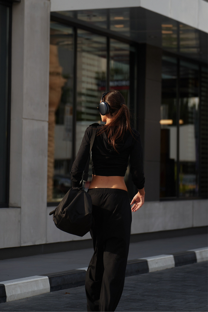 Icon straight leg pant