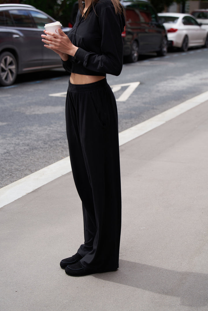 Icon straight leg pant