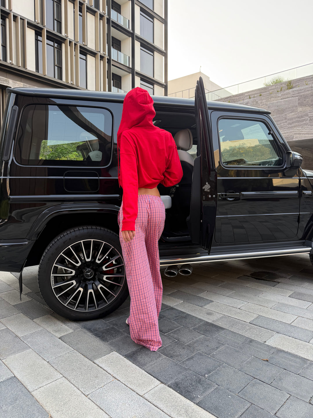 ROSY PANTS