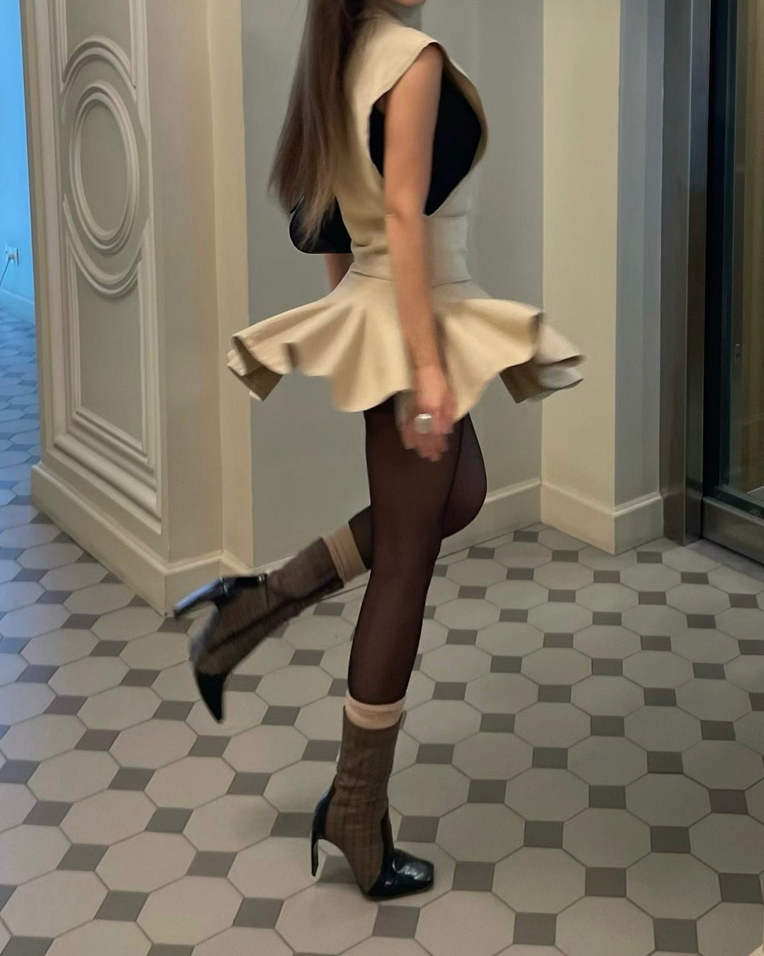 Inei set caramel