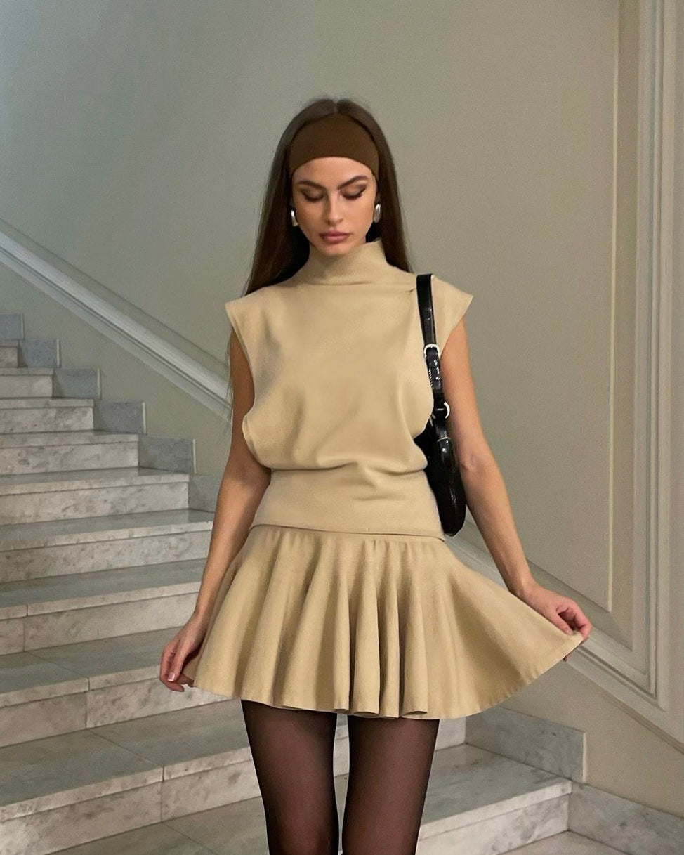 Inei set caramel