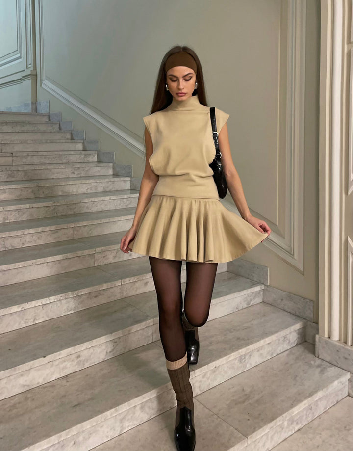 Inei set caramel