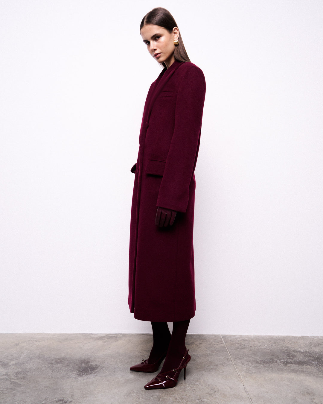 Ancore coat