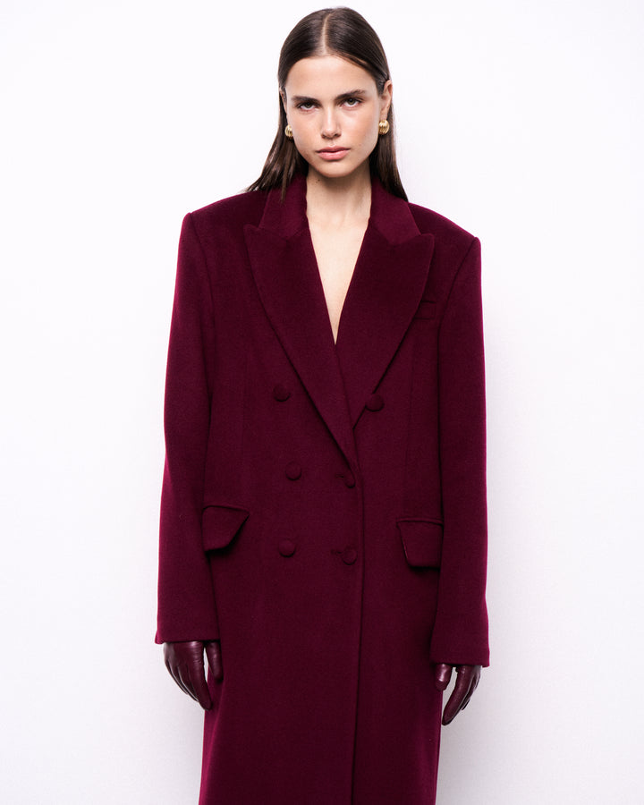 Ancore coat
