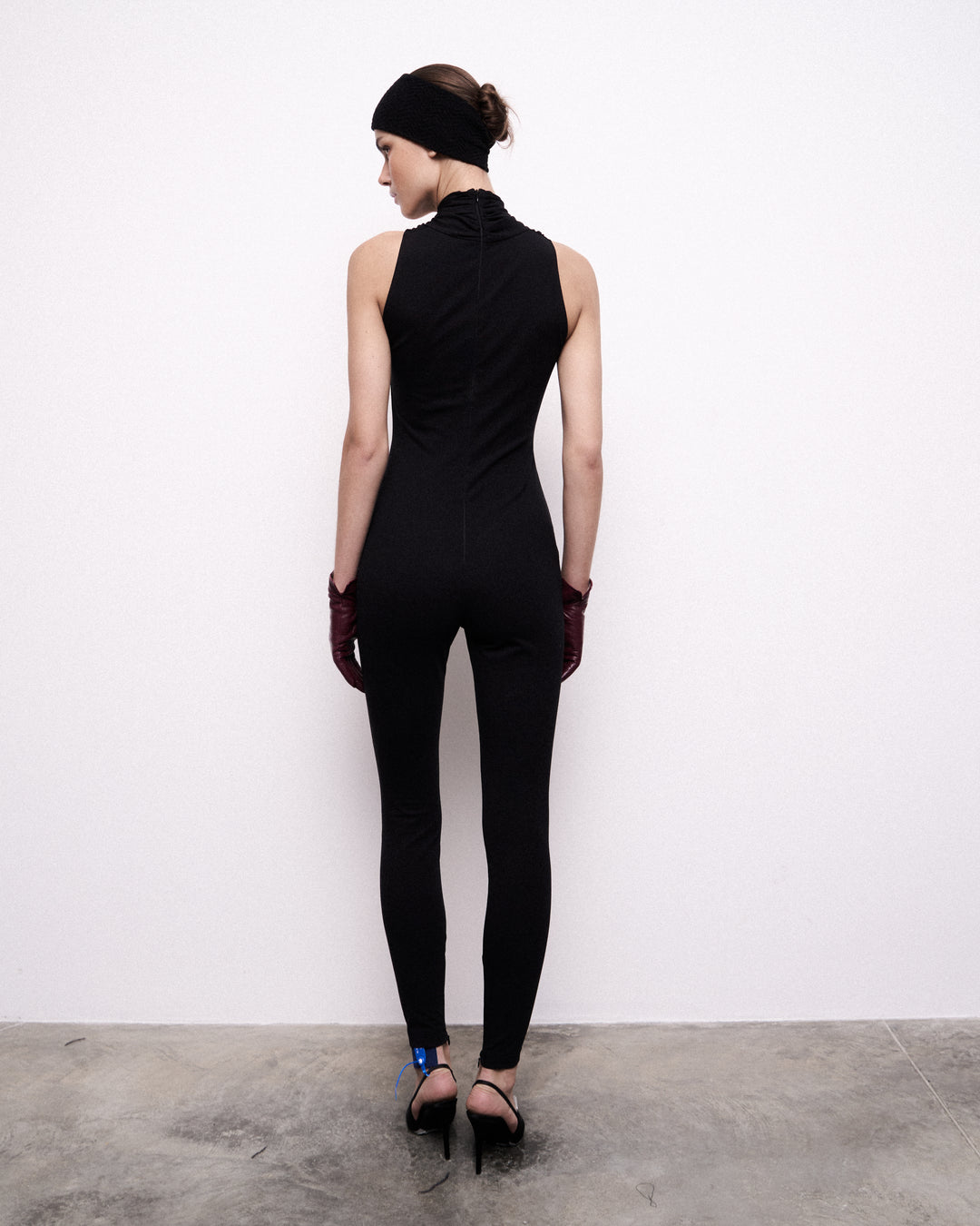 Cutout jumpsuit