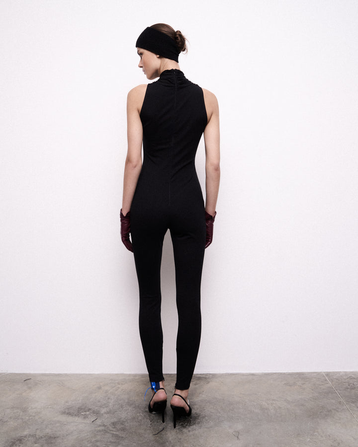 Cutout jumpsuit