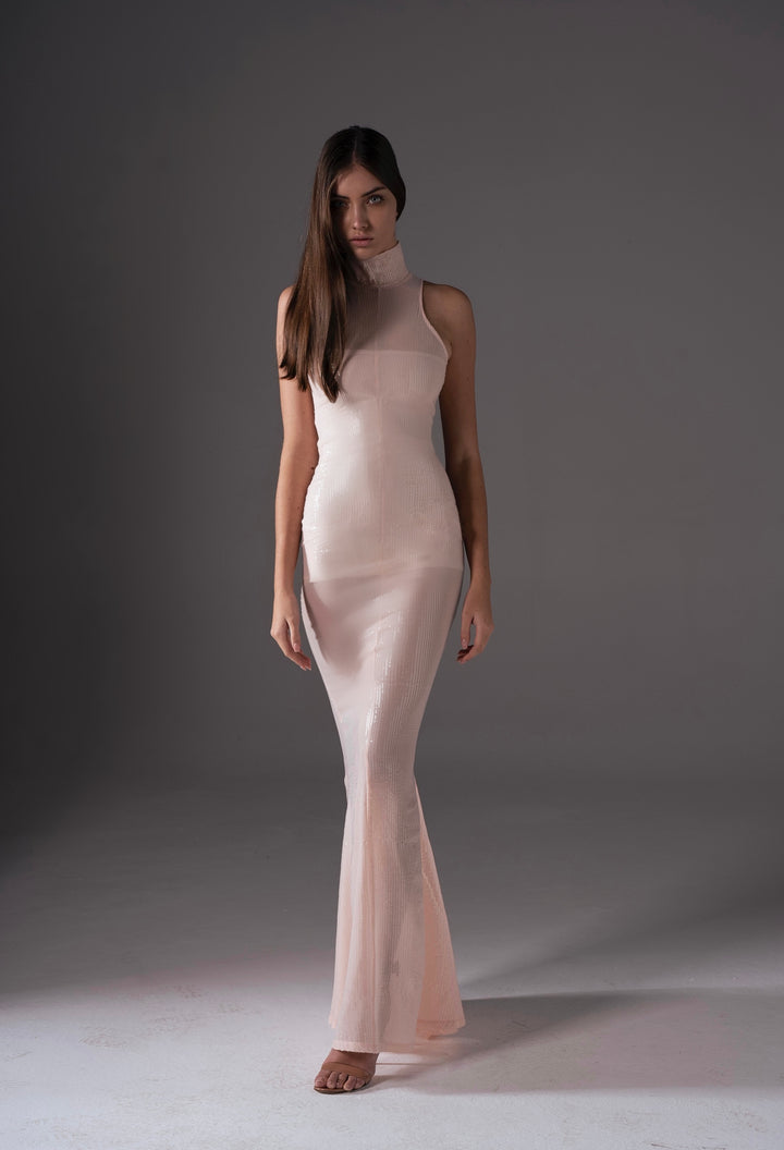 Ciena dress rose