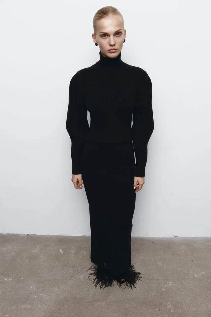 Higher sweater