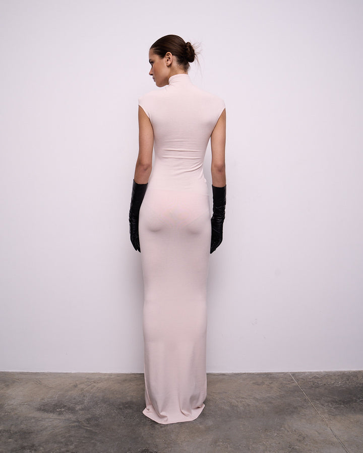 Sculpturing dress