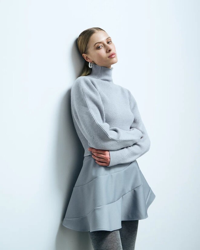 Higher sweater
