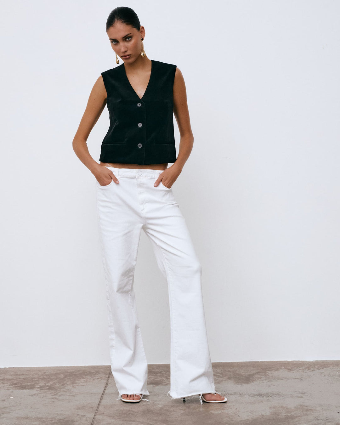 GIRLISH JEANS