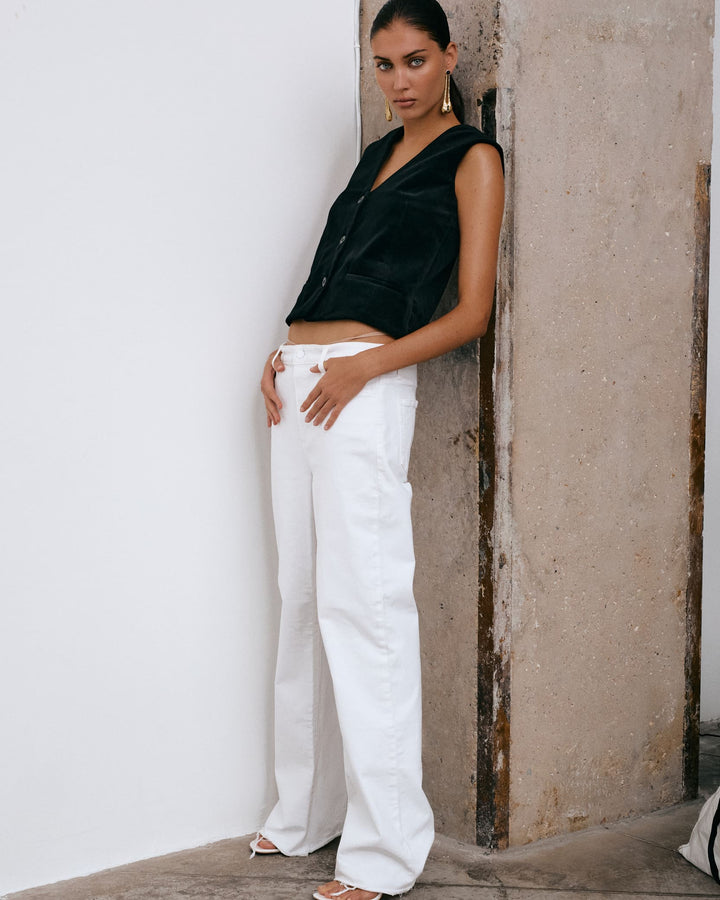 GIRLISH JEANS