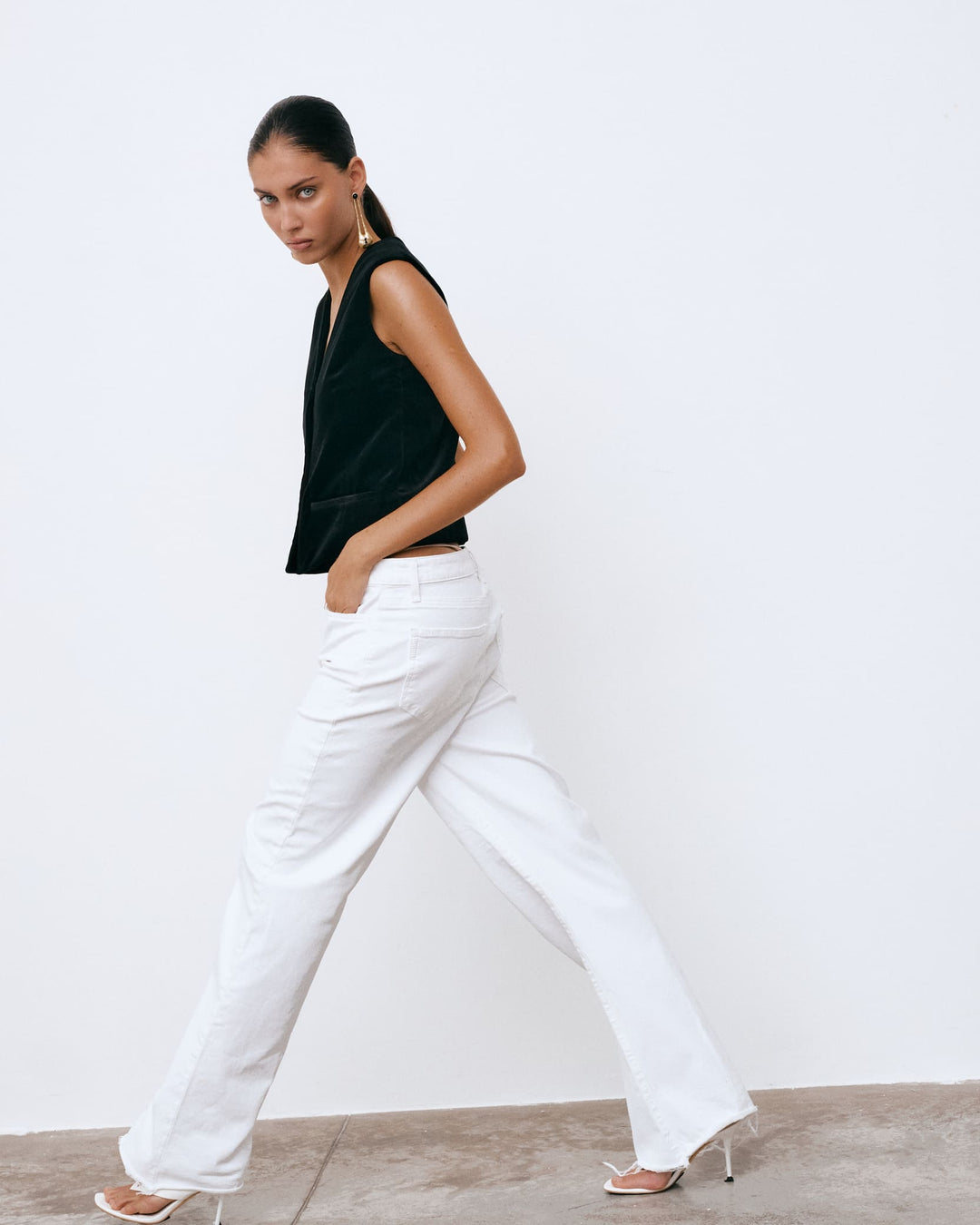 GIRLISH JEANS