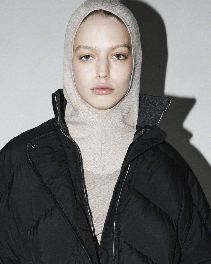 CASHMERE BONNET
