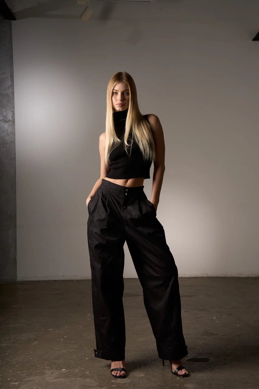 Fall pants