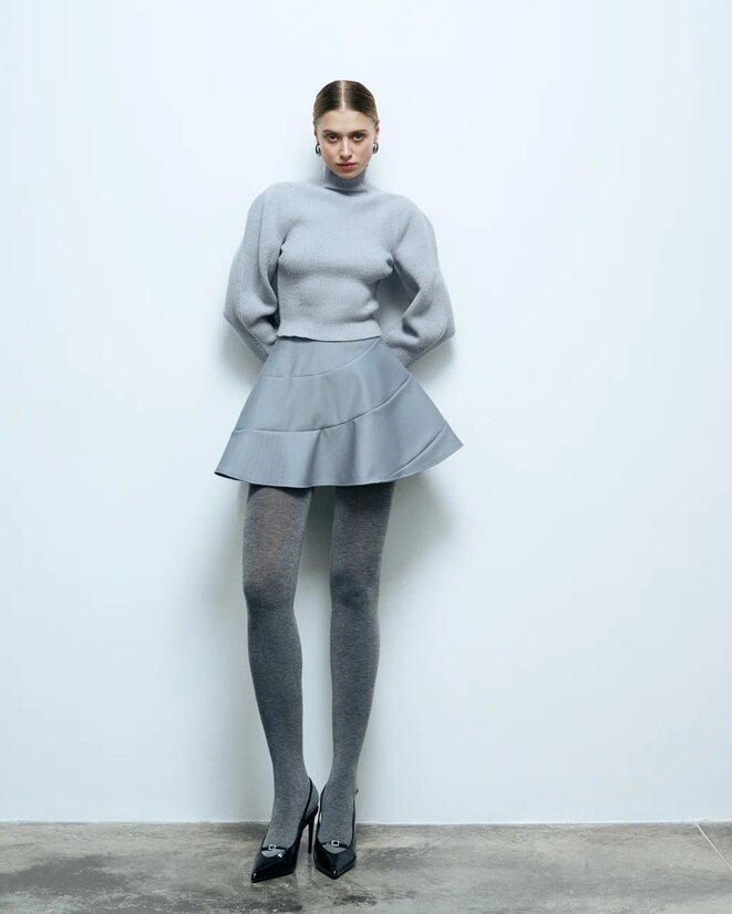 Higher sweater