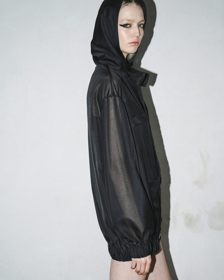 BLOUSON RIBBON