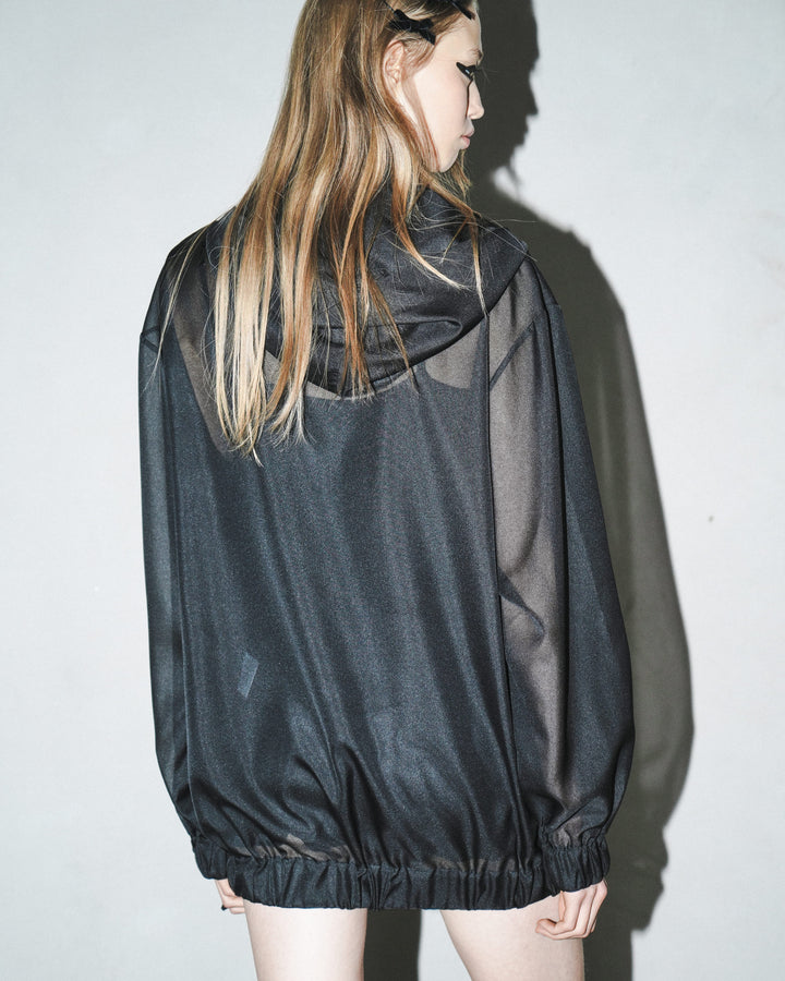 BLOUSON RIBBON