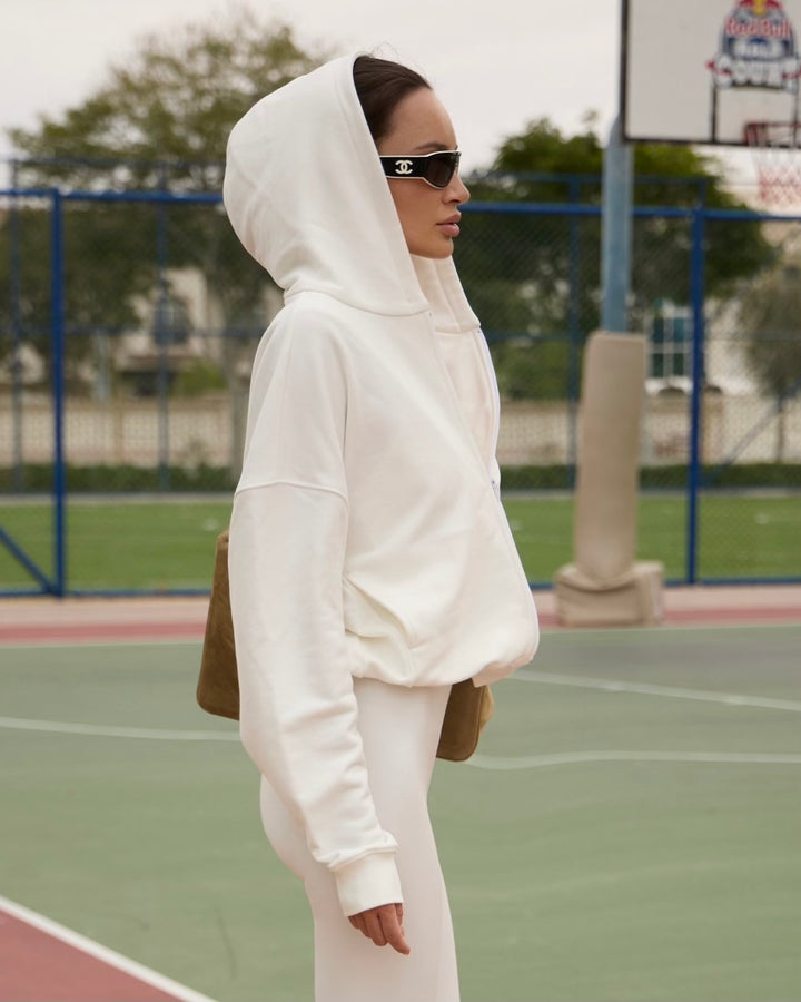 Rocket full zip hoodie