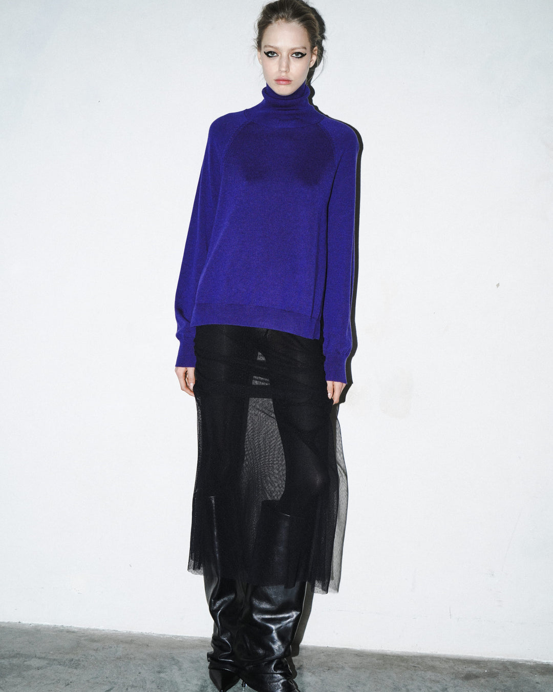 Skirt shiver