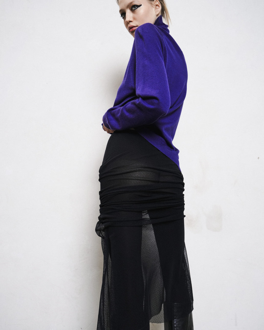 Skirt shiver