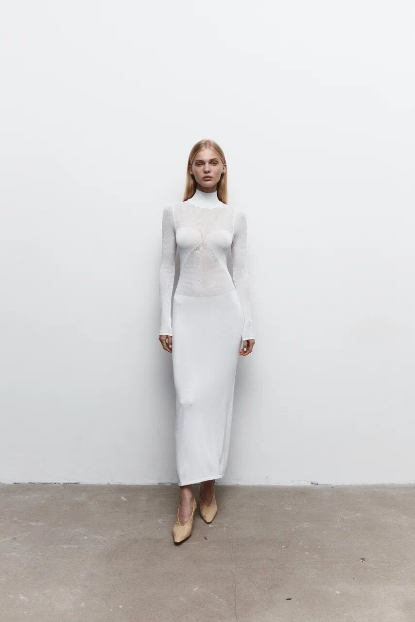 Pure dress